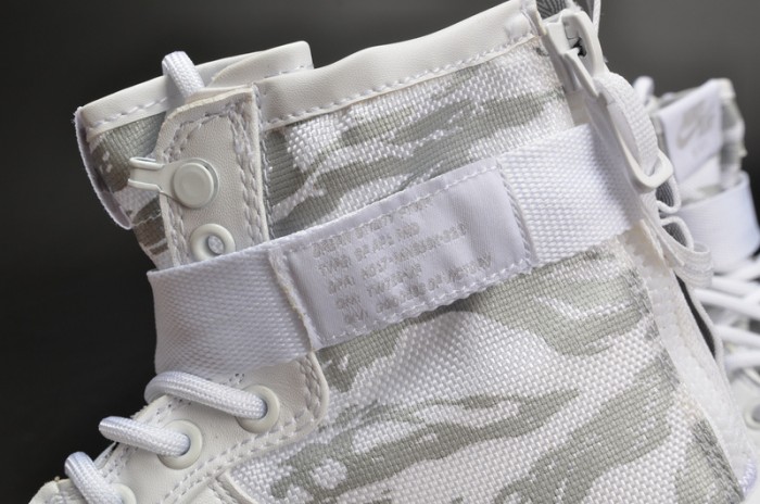 Nike SF-AF1 Mid"White Tiger Camo" mens AA1129-100