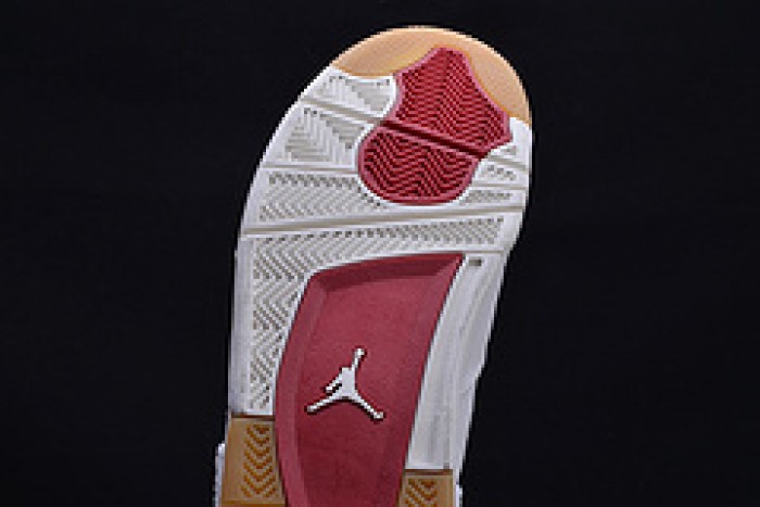 Levi´s x Air Jordan 4 ´White´ AO2571-100