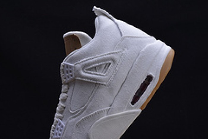 Levi´s x Air Jordan 4 ´White´ AO2571-100