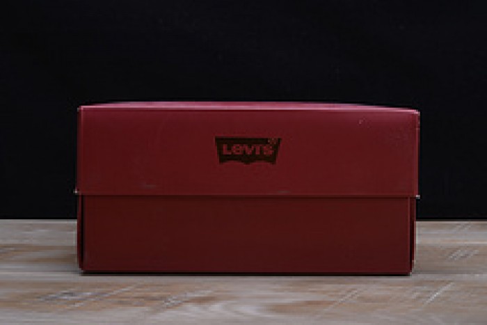 Levi´s x Air Jordan 4 ´White´ AO2571-100