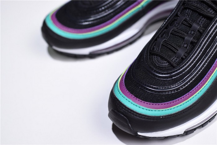 Wmns Air Max 97 ´Black Grape´ - Nike - 921733-008
