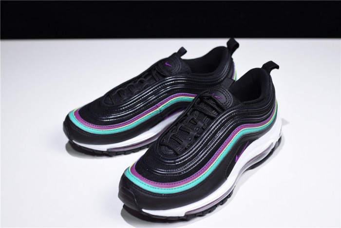 Wmns Air Max 97 ´Black Grape´ - Nike - 921733-008