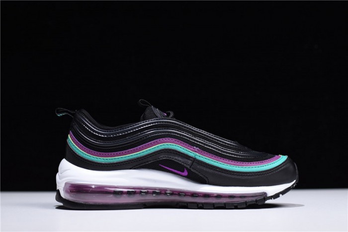 Wmns Air Max 97 ´Black Grape´ - Nike - 921733-008