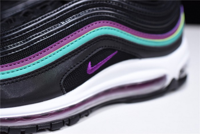 Wmns Air Max 97 ´Black Grape´ - Nike - 921733-008