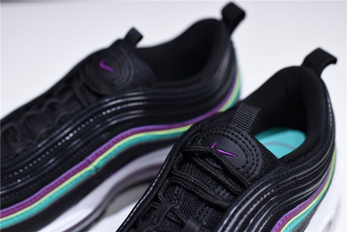 Wmns Air Max 97 ´Black Grape´ - Nike - 921733-008
