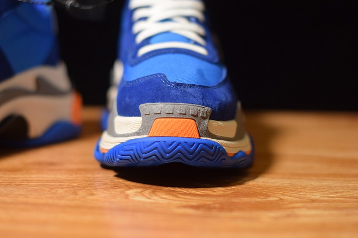 BLG Triple S Blue Orange 483565 W06E1 1022