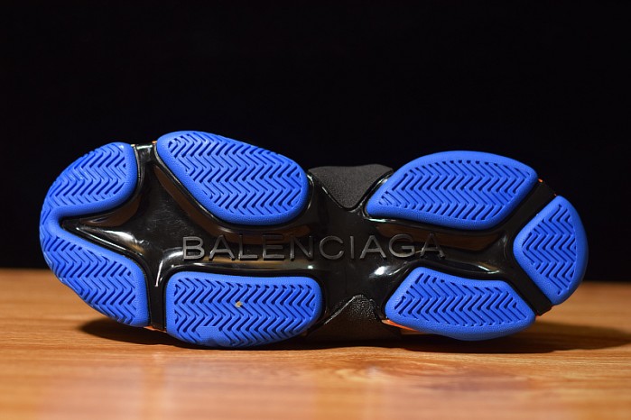BLG Triple S Blue Orange 483565 W06E1 1022