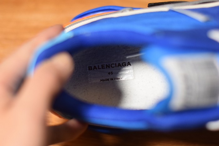 BLG Triple S Blue Orange 483565 W06E1 1022
