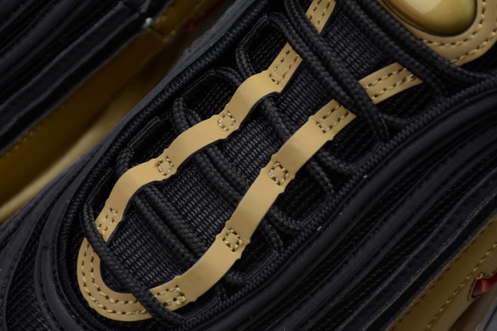 Nike Air Max 97 ´Black/Metallic Gold´ AT5458-002
