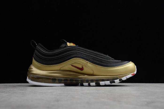 Nike Air Max 97 ´Black/Metallic Gold´ AT5458-002