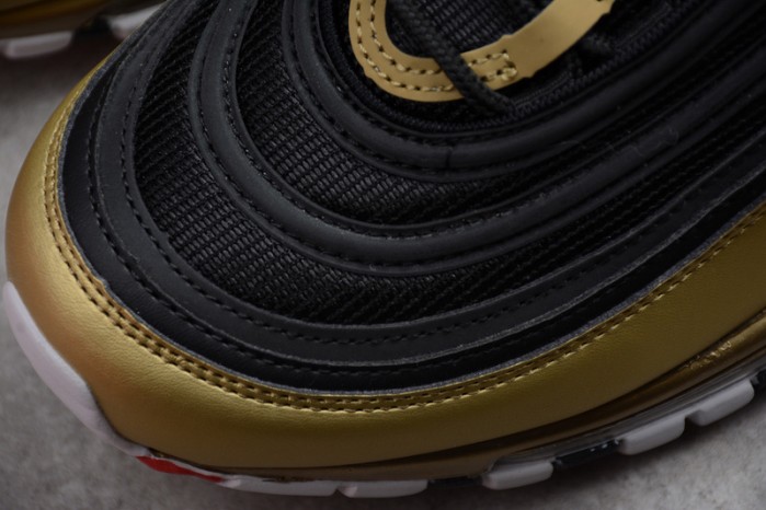 Nike Air Max 97 ´Black/Metallic Gold´ AT5458-002
