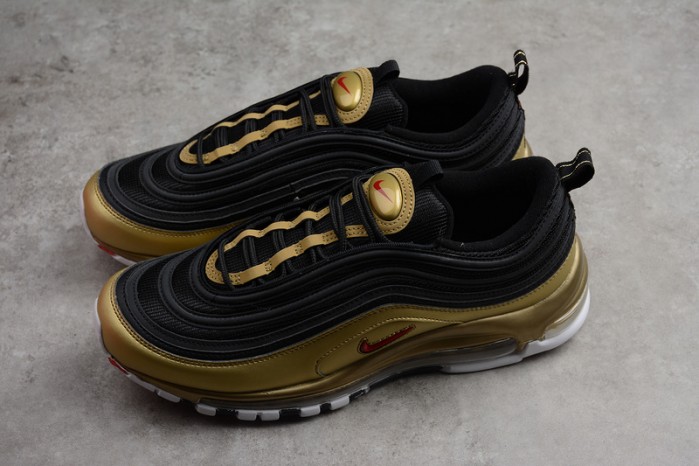 Nike Air Max 97 ´Black/Metallic Gold´ AT5458-002
