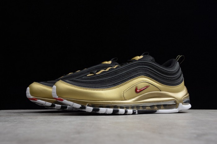 Nike Air Max 97 ´Black/Metallic Gold´ AT5458-002