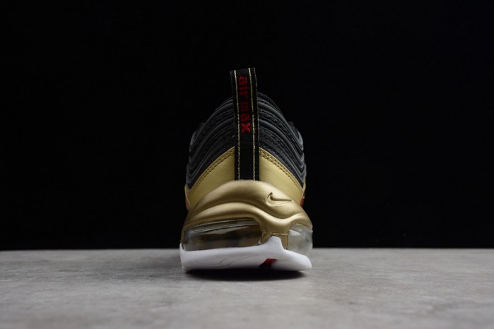 Nike Air Max 97 ´Black/Metallic Gold´ AT5458-002
