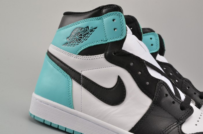Air Jordan 1 Retro High OG NRG "RUST PIINK""Igloo" mens 861428-100