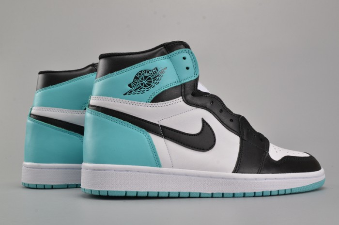 Air Jordan 1 Retro High OG NRG "RUST PIINK""Igloo" mens 861428-100