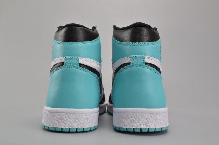 Air Jordan 1 Retro High OG NRG "RUST PIINK""Igloo" mens 861428-100