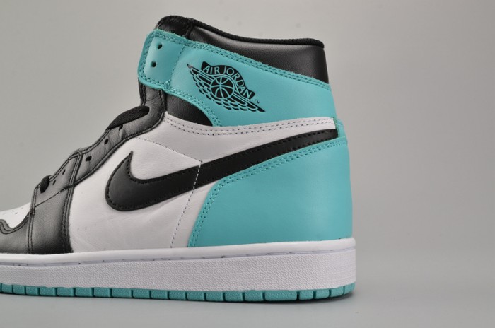 Air Jordan 1 Retro High OG NRG "RUST PIINK""Igloo" mens 861428-100