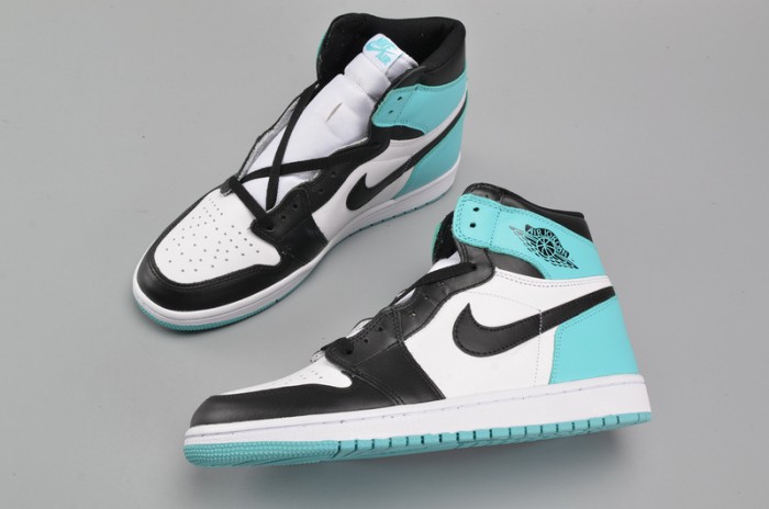 Air Jordan 1 Retro High OG NRG "RUST PIINK""Igloo" mens 861428-100