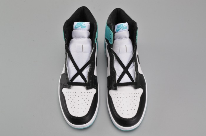 Air Jordan 1 Retro High OG NRG "RUST PIINK""Igloo" mens 861428-100