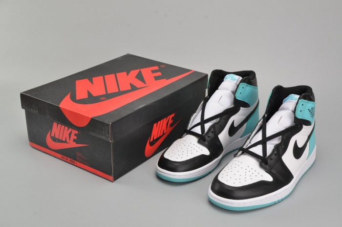 Air Jordan 1 Retro High OG NRG "RUST PIINK""Igloo" mens 861428-100