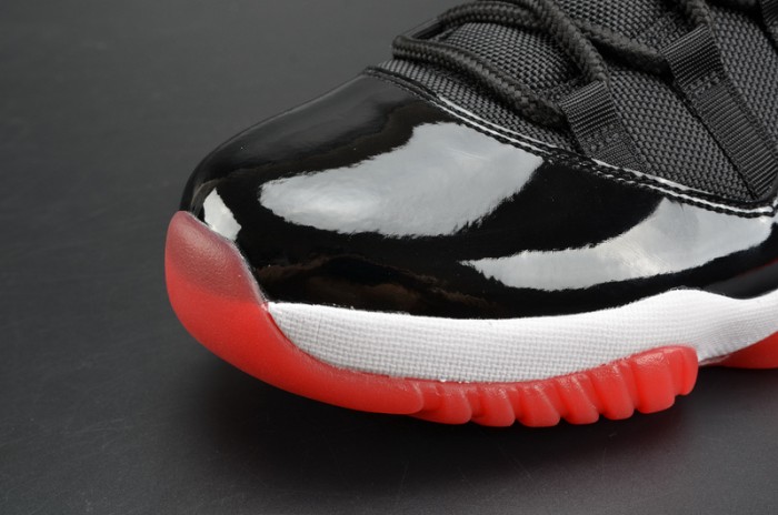 AIR JORDAN 11 RETRO (GS) "2012 RELEASE" black mens 378037-010