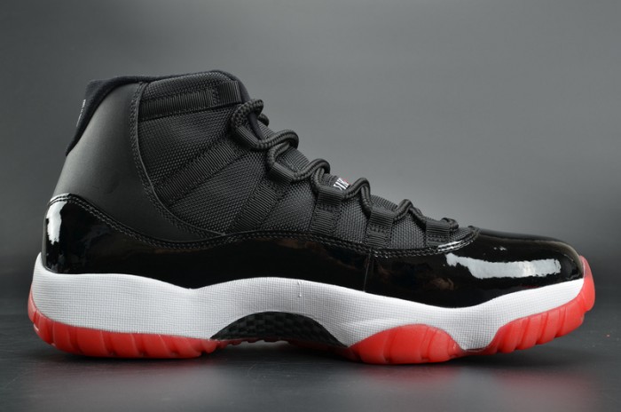 AIR JORDAN 11 RETRO (GS) "2012 RELEASE" black mens 378037-010
