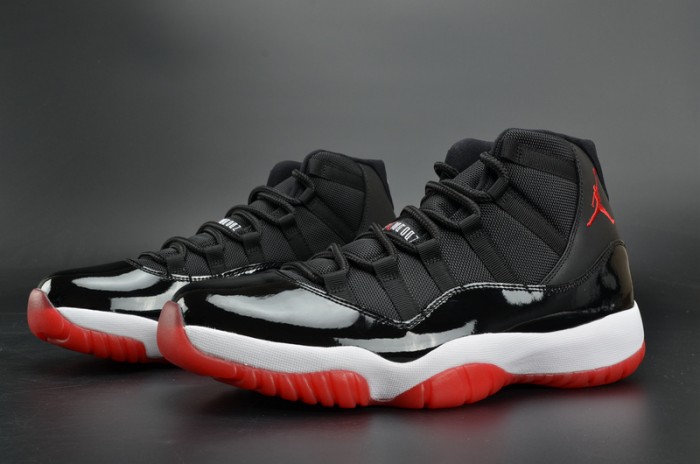 AIR JORDAN 11 RETRO (GS) "2012 RELEASE" black mens 378037-010