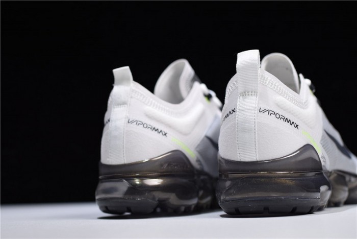 Nike Air Vapormax 2019 PRM "White Lime"-AT6810-100