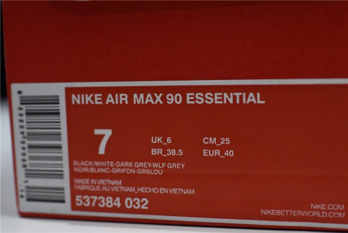 Air Max 90 Essential - Nike - 537384-032