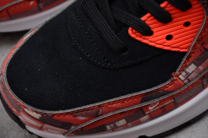 AIR MAX 90 PRNT "We Love Nike" - Nike - AQ0926-001