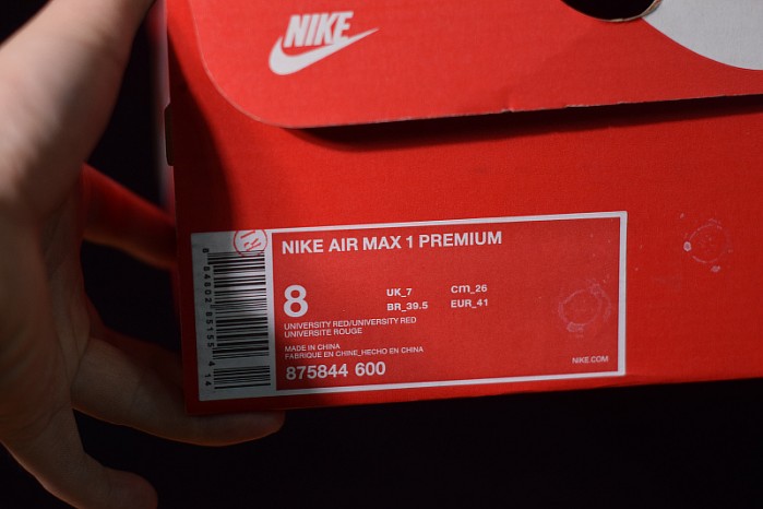 Air Max 1 Tonal Red Blue 875844-600