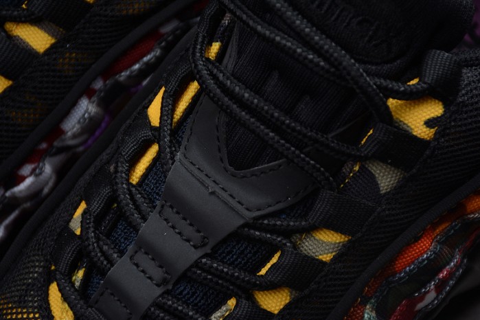 Nike Air Max 95 Muli-Color Camo AR4473-001