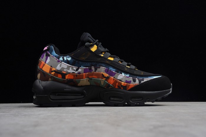 Nike Air Max 95 Muli-Color Camo AR4473-001