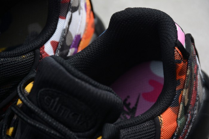 Nike Air Max 95 Muli-Color Camo AR4473-001