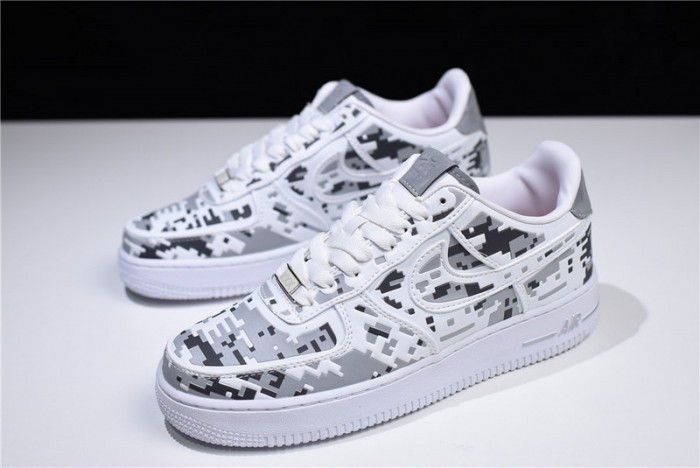 Air Force 1 Low Premium 08 Qs ´Digi Camo´ - Nike - 520505-100