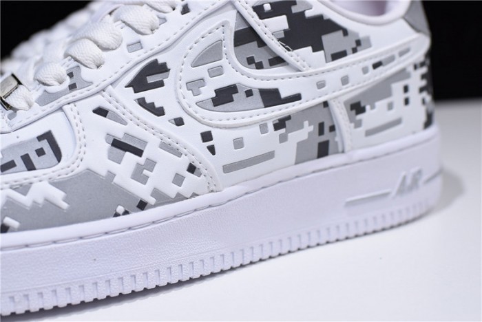 Air Force 1 Low Premium 08 Qs ´Digi Camo´ - Nike - 520505-100