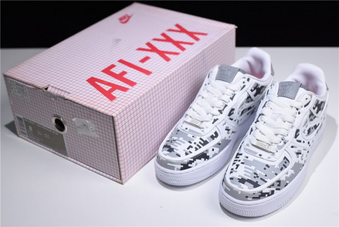 Air Force 1 Low Premium 08 Qs ´Digi Camo´ - Nike - 520505-100