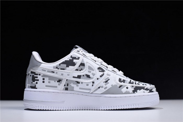 Air Force 1 Low Premium 08 Qs ´Digi Camo´ - Nike - 520505-100