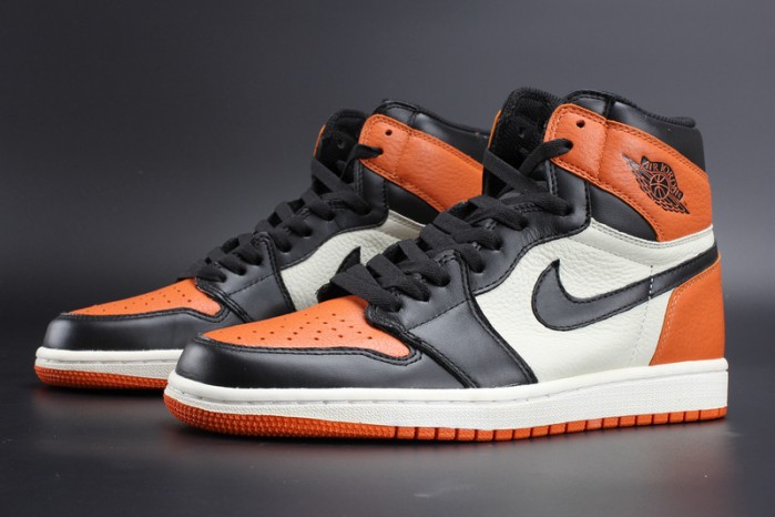 AIR JORDAN 1 RETRO HIGH OG "SHATTERED BACKBOARD" mens 555088-005
