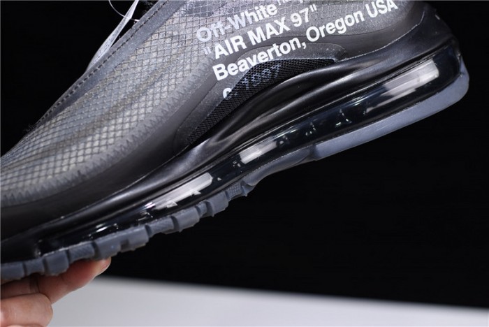 Off-White Nike Air Max 97 OG Black AJ4585-001