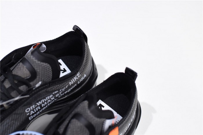 Off-White Nike Air Max 97 OG Black AJ4585-001