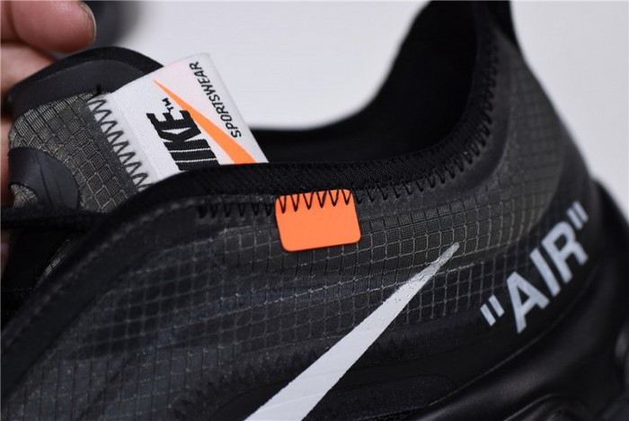 Off-White Nike Air Max 97 OG Black AJ4585-001