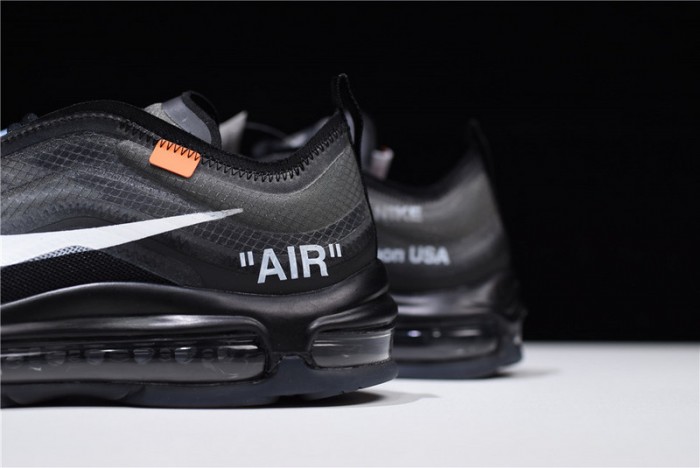 Off-White Nike Air Max 97 OG Black AJ4585-001