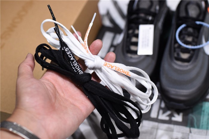Off-White Nike Air Max 97 OG Black AJ4585-001