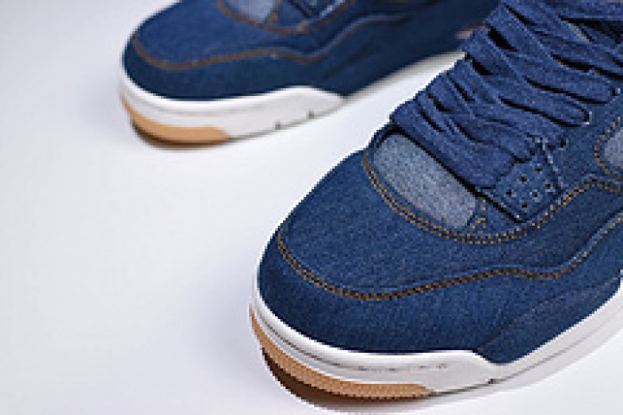 Levi´s x Nike Air Jordan 4 Denim AO2571-401