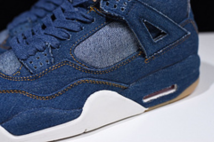 Levi´s x Nike Air Jordan 4 Denim AO2571-401