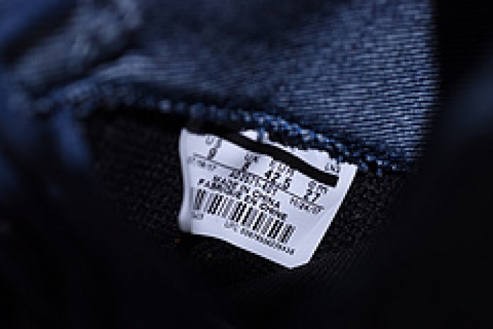 Levi´s x Nike Air Jordan 4 Denim AO2571-401