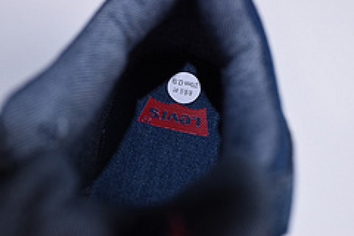 Levi´s x Nike Air Jordan 4 Denim AO2571-401