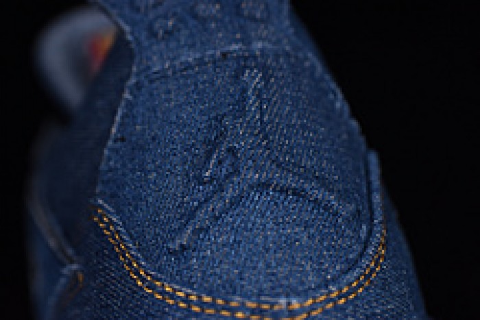 Levi´s x Nike Air Jordan 4 Denim AO2571-401